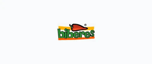 Biberes Gıda Pazarlama Tic. Ltd. Şti. logosu