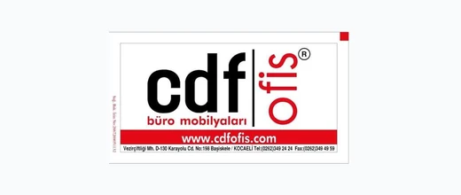 CDF Stil Ofis ve Büro logosu