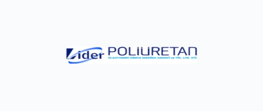 Lider Poliüretan Elastomer logosu